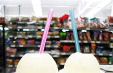 Celebratory Slushie Promotions
