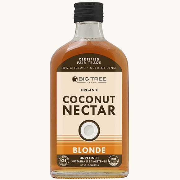 Coconut-Based Sweeteners