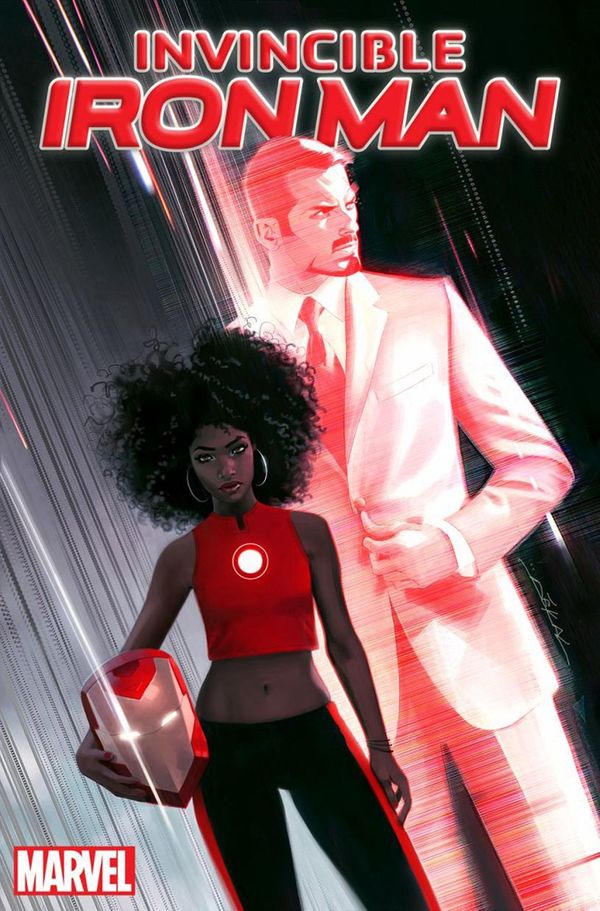 Gender-Reversed Superheroes