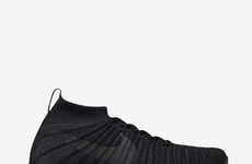 Supportive Sock-Like Sneakers