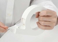 Coiled Tape Dispensers Image 2