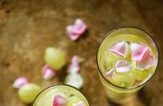 Thorny Elderflower Cocktails