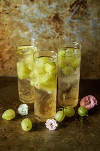 Thorny Elderflower Cocktails Image 2