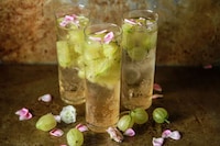 Thorny Elderflower Cocktails Image 6