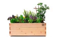 Urban Agriculture Planters