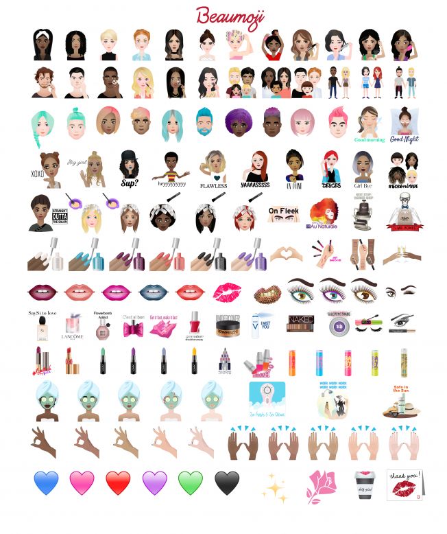 Branded Emoji Keyboards