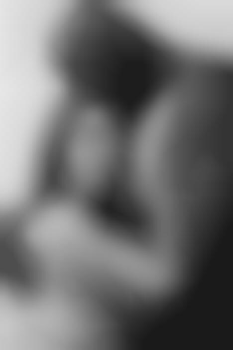 Amorous Interracial Portraits