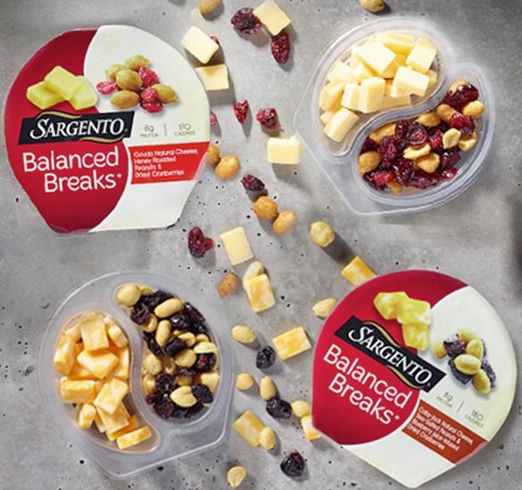 Nutritionally Balanced Snacks