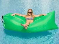 Hammock-Inspired Inflatables Image 2