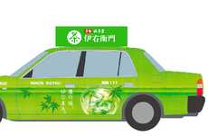 Tea-Serving Taxis