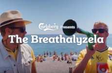 Breathalyzer Noisemakers