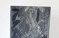 Tactile Graphic Novels