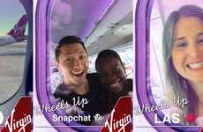 Branded Airline Geofilters