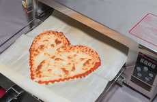 3D-Printed Pizzas