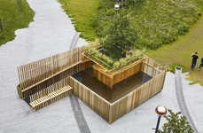 Multi-Sensory Garden Pop-Ups