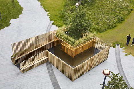 Multi-Sensory Garden Pop-Ups