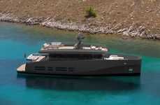 Opulent Luxury Yachts