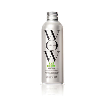 Kale-Infused Hair Tonics