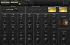 Synthesizer-Mimicking Apps