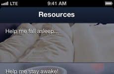 Sleep-Monitoring Apps