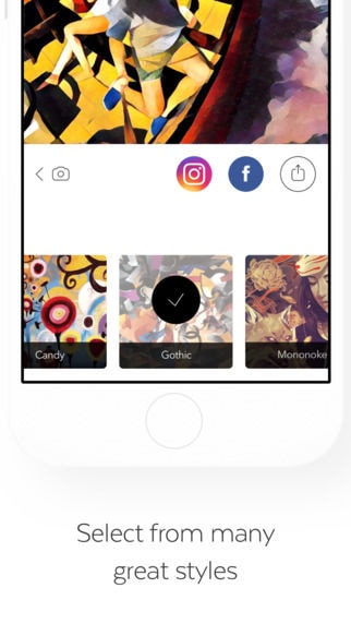 Stylistic Photo Filter Apps
