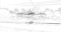 Self-Powered Trolleybus Gardens Image 8
