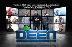 Halal Streaming Services