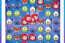Disney Emoji Games