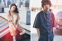 Retro Korean Streetwear Image 2
