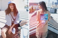 Retro Korean Streetwear Image 3