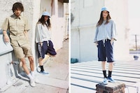 Retro Korean Streetwear Image 4
