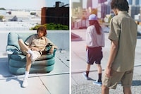 Retro Korean Streetwear Image 5