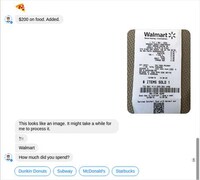 Cash-Conscious Messenger Bots Image 4