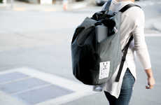 Portable Laundry Backpacks