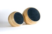 Stylish Bamboo Speakers Image 6