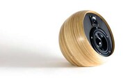 Stylish Bamboo Speakers Image 7