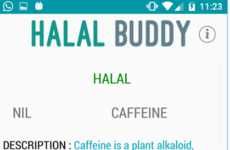 Halal Food-Finding Apps