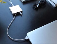 Streamlined Cable Cubes Image 4