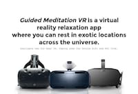 Virtual Meditation Experiences Image 2