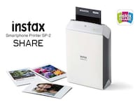 Instant Polaroid Printers Image 2