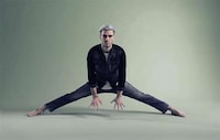 Interactive Contortionist Lookbooks Image 2