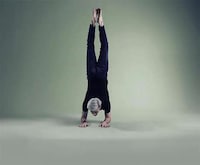 Interactive Contortionist Lookbooks Image 3
