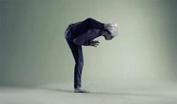 Interactive Contortionist Lookbooks Image 4