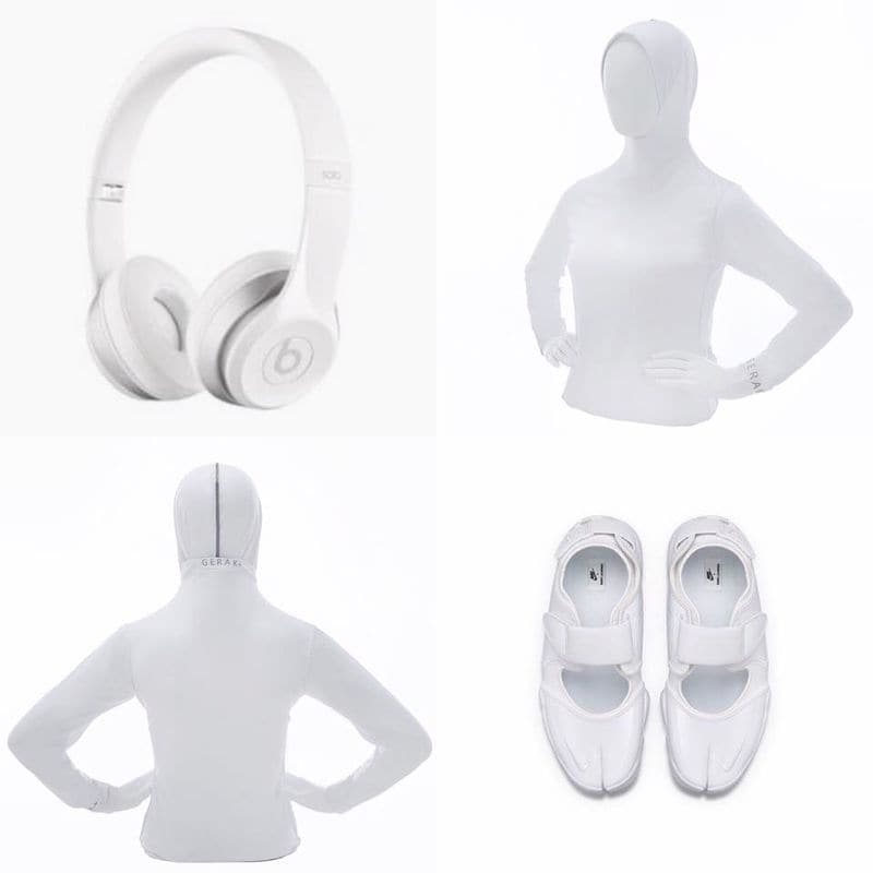 Modest Muslim Sportswear