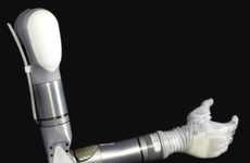 Thought-Controlled Bionic Arms