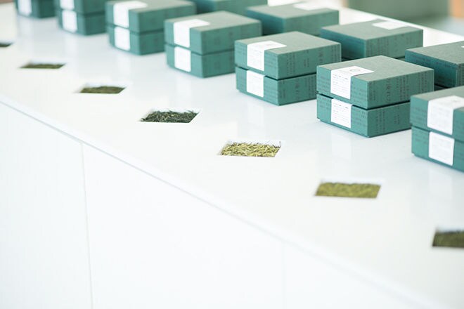 Educational Japanese Tea Shops