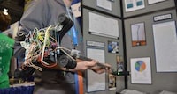 Smart Sensor Canes Image 2
