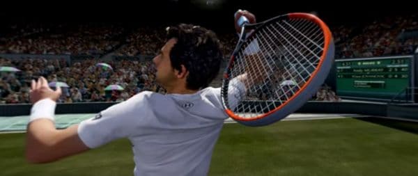 Virtual Tennis Experiences
