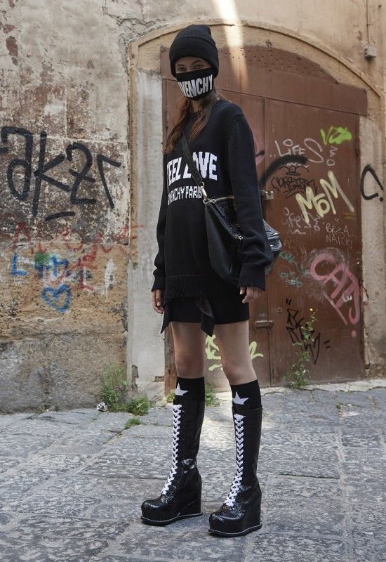 85 Streetwear Style Innovations