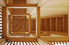 Timber Periscope Towers